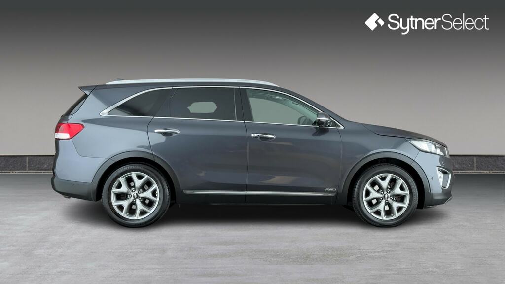 Kia Sorento 2.2 Crdi Kx-4 Grey #3