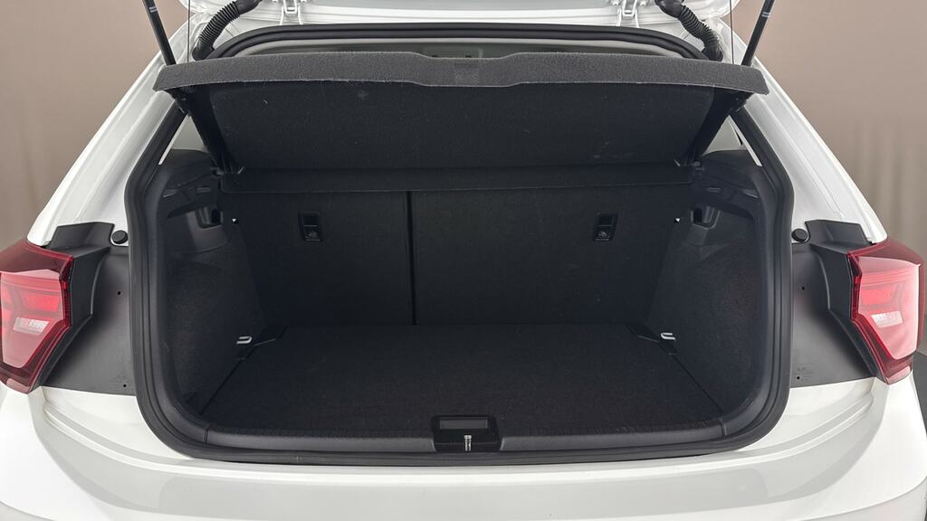 Volkswagen Polo Mk6 Hatchback 1.0 Tsi 95Ps Active White #22