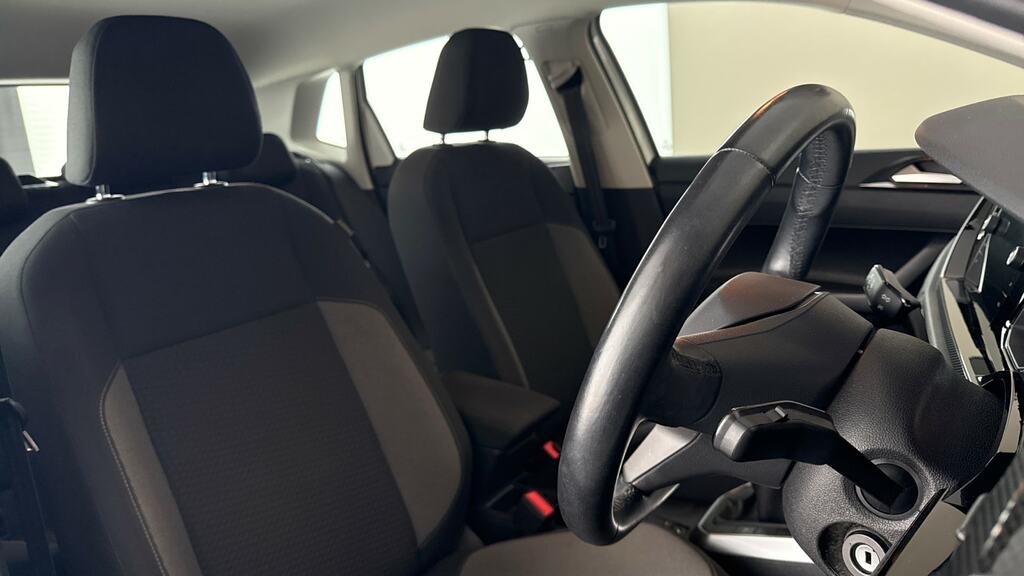 Volkswagen Polo Mk6 Hatchback 1.0 Tsi 95Ps Active White #10