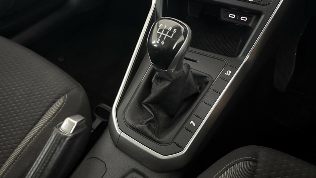 Volkswagen Polo Mk6 Hatchback 1.0 Tsi 95Ps Active White #14