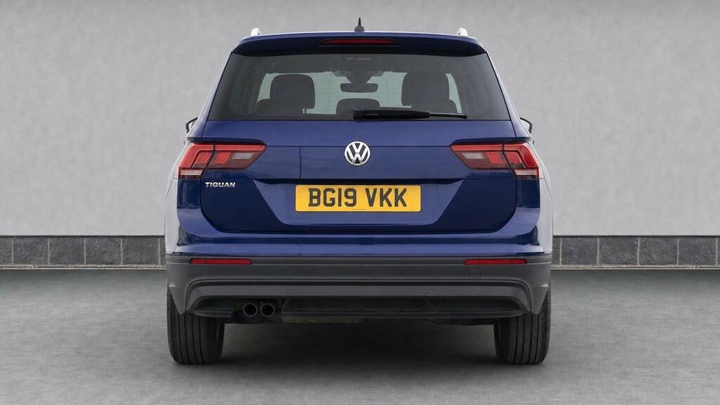 Volkswagen Tiguan 2019 19 Match Grey #7