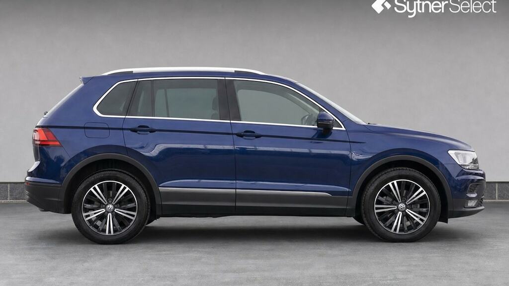 Volkswagen Tiguan 2019 19 Match Grey #8