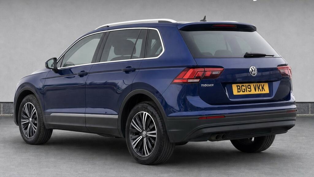 Volkswagen Tiguan 2019 19 Match Grey #3