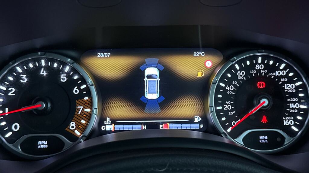 Jeep Renegade 1.0 T3 Gse Night Eagle II Black #29