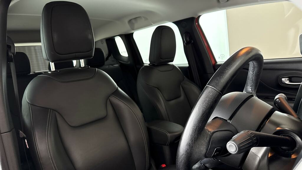 Jeep Renegade 1.0 T3 Gse Night Eagle II Black #10