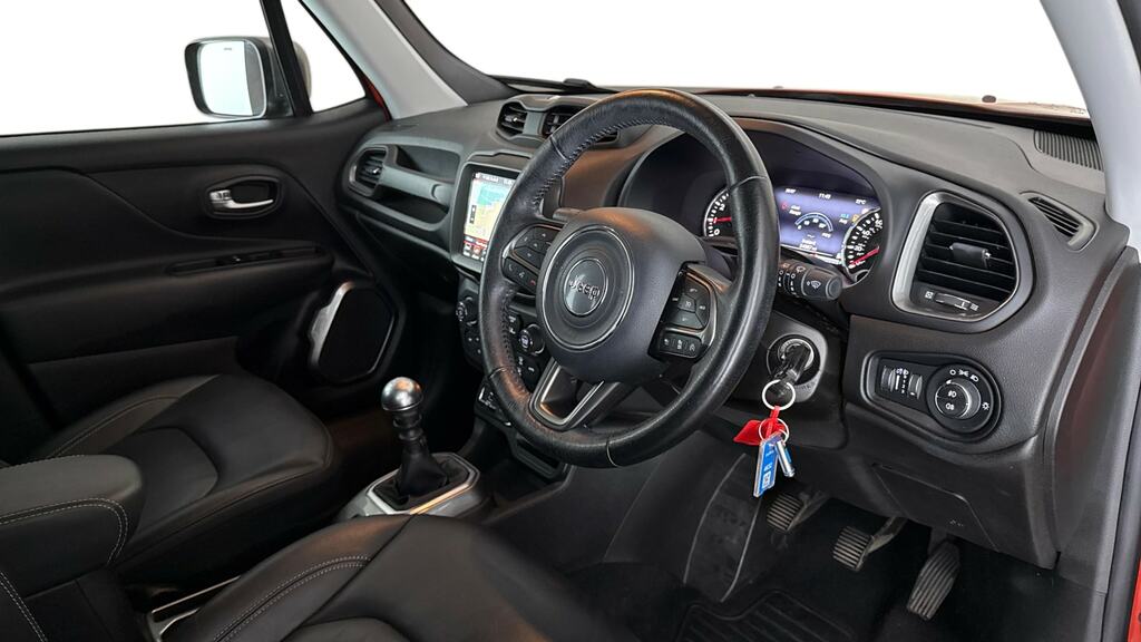 Jeep Renegade 1.0 T3 Gse Night Eagle II Black #9