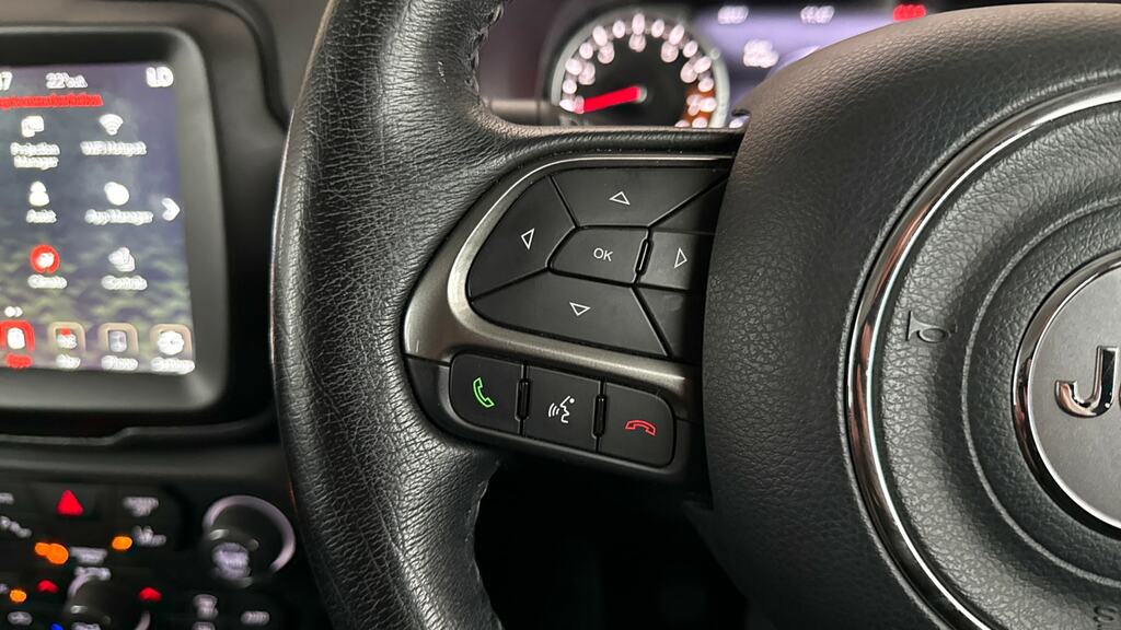 Jeep Renegade 1.0 T3 Gse Night Eagle II Black #17