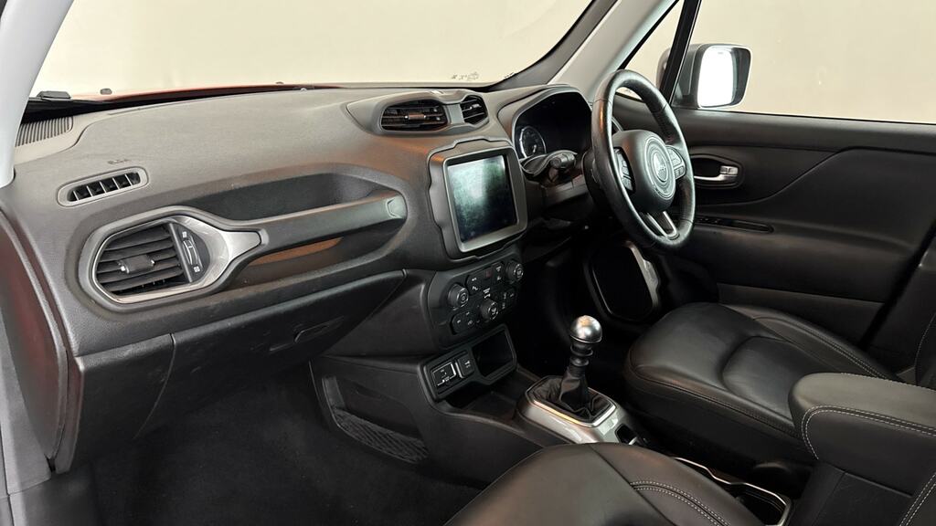 Jeep Renegade 1.0 T3 Gse Night Eagle II Black #11