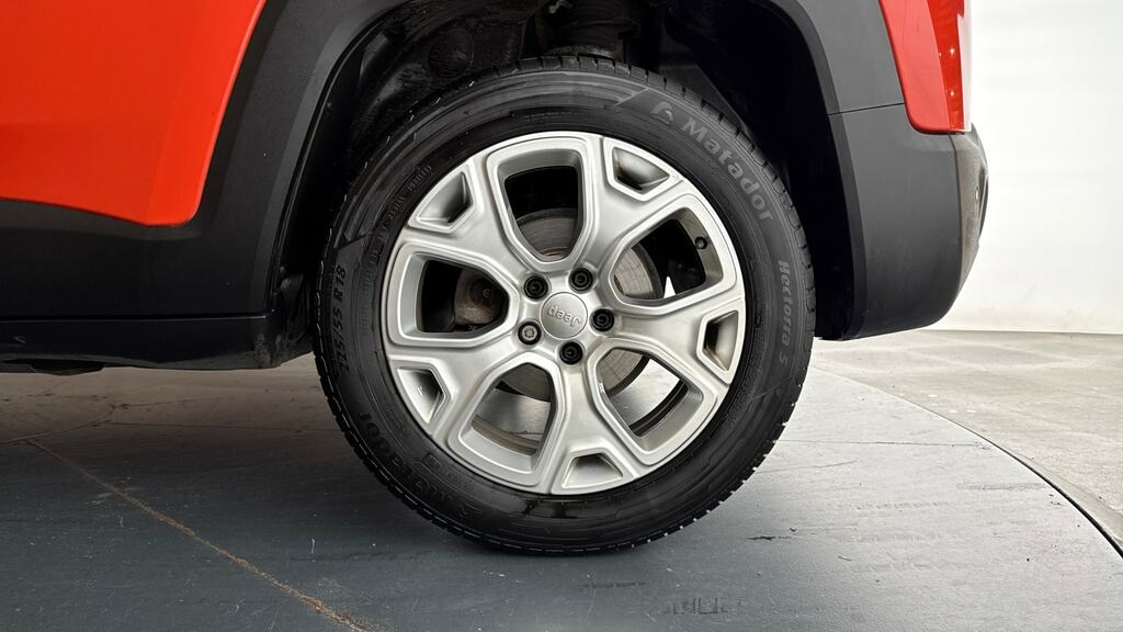 Jeep Renegade 1.0 T3 Gse Night Eagle II Black #25