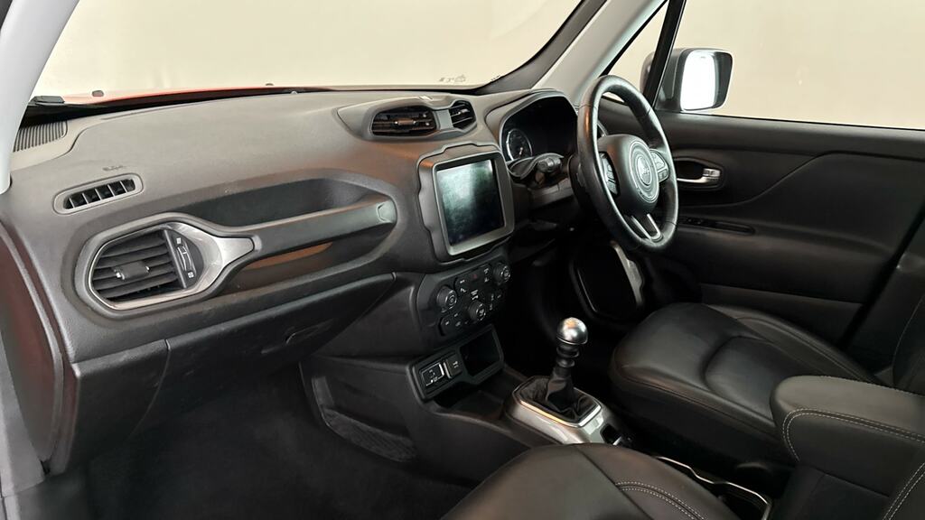 Jeep Renegade 1.0 T3 Gse Night Eagle II Black #12