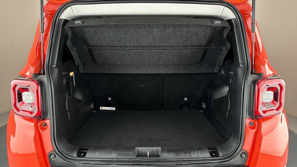Jeep Renegade 1.0 T3 Gse Night Eagle II Black #22