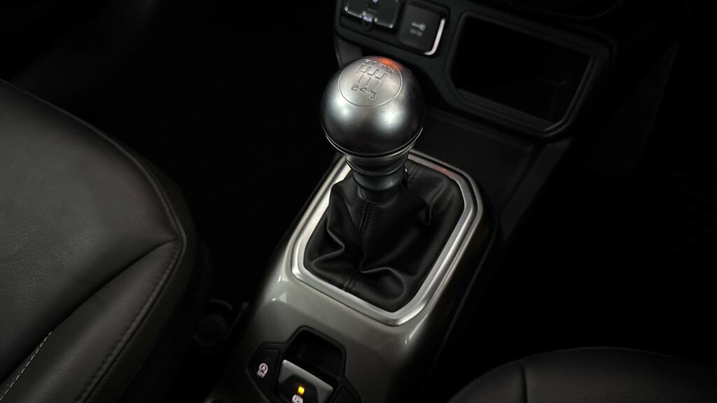 Jeep Renegade 1.0 T3 Gse Night Eagle II Black #14