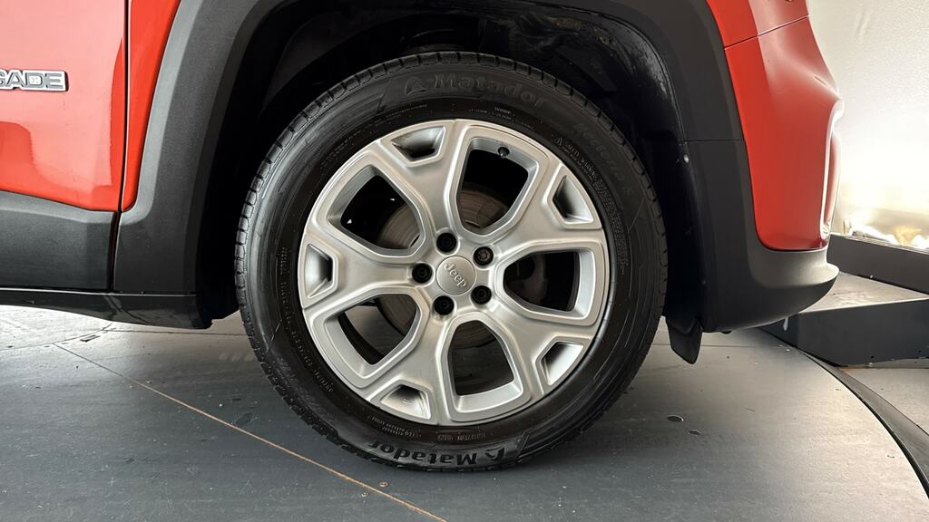 Jeep Renegade 1.0 T3 Gse Night Eagle II Black #23