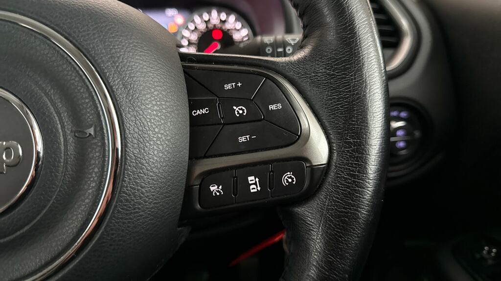 Jeep Renegade 1.0 T3 Gse Night Eagle II Black #18