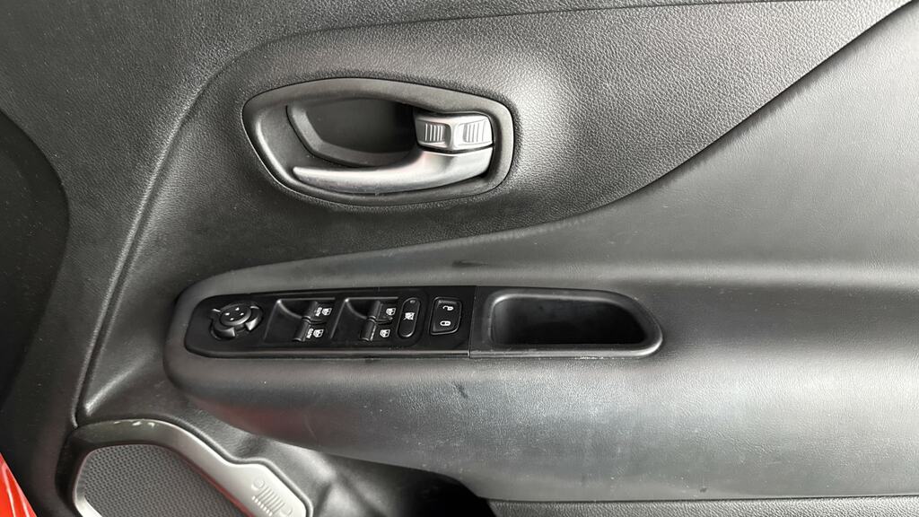 Jeep Renegade 1.0 T3 Gse Night Eagle II Black #21