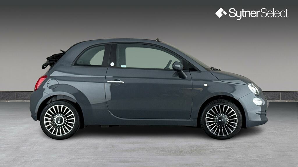 Fiat 500C 1.0 Mild Hybrid Launch Edition Grey #6