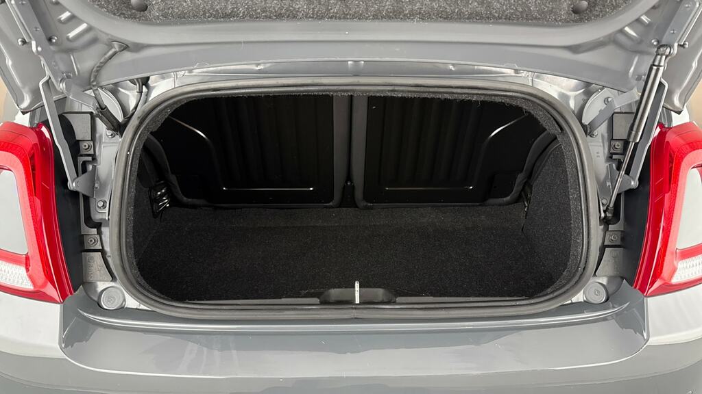 Fiat 500C 500 C Lounge Grey #26