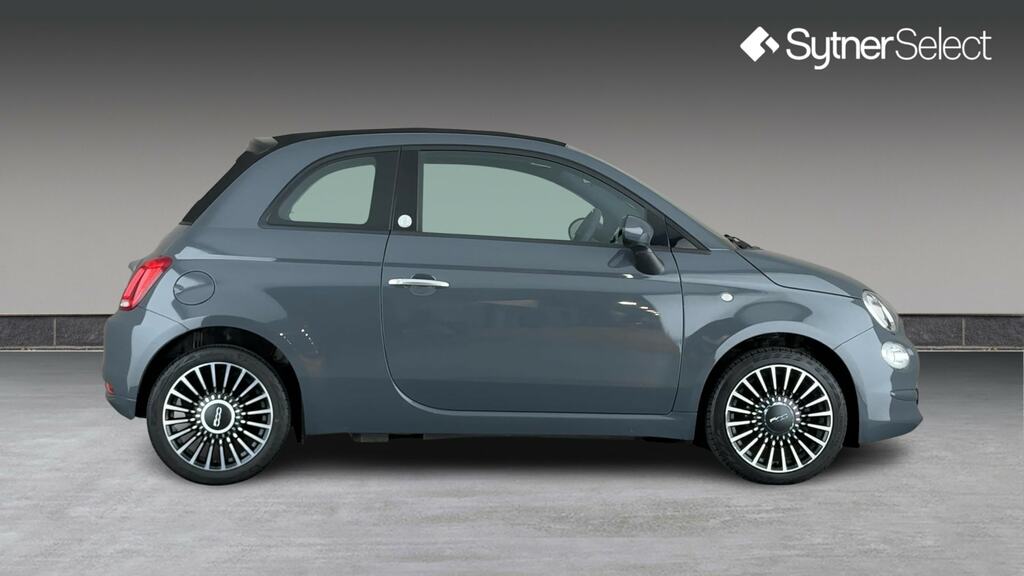 Fiat 500C 1.0 Mild Hybrid Launch Edition Grey #5