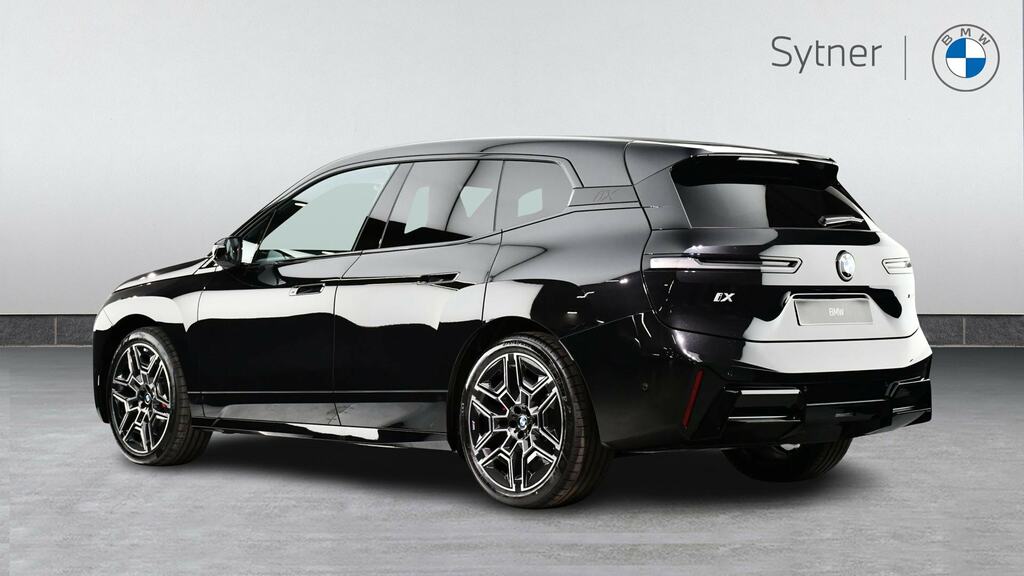 BMW iX 300Kw Xdrive45 M Sport 101Kwh Techpro Black #2