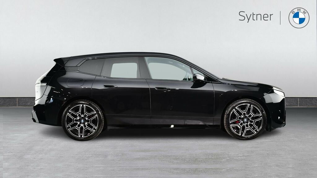 BMW iX 300Kw Xdrive45 M Sport 101Kwh Techpro Black #3