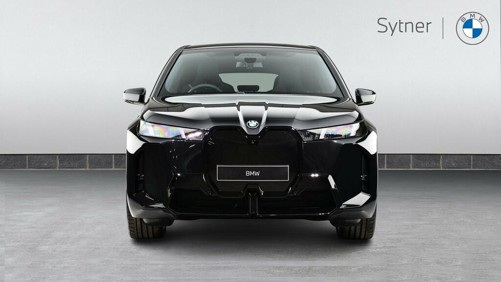 BMW iX I20 Xdrive45 M Sport Lci SC75ZCZ White #16