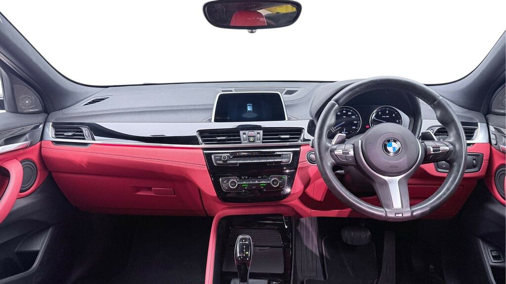 BMW X2 Xdrive 20D M Sport Step Pro Pack Grey #4