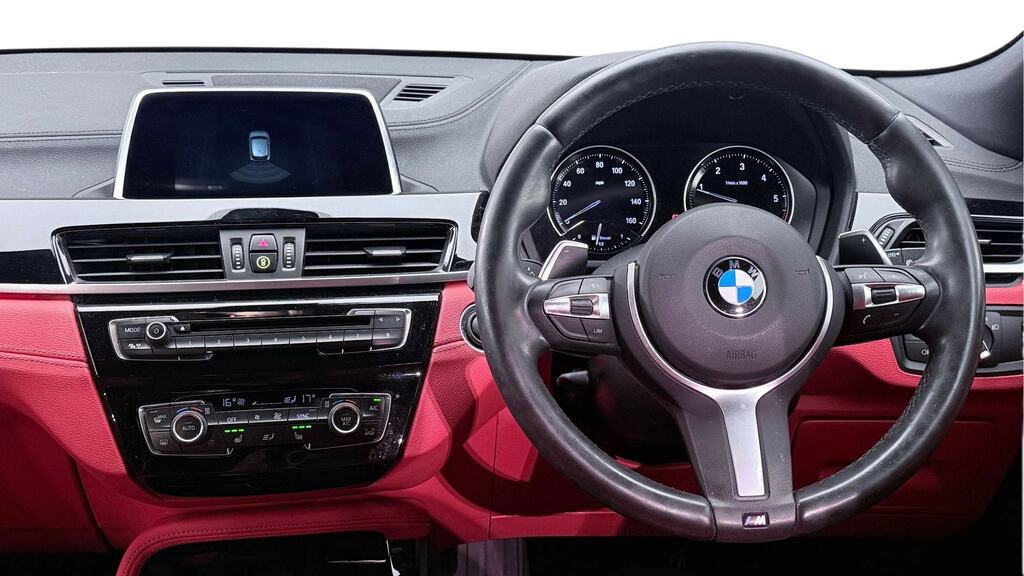 BMW X2 Xdrive 20D M Sport Step Pro Pack Grey #5