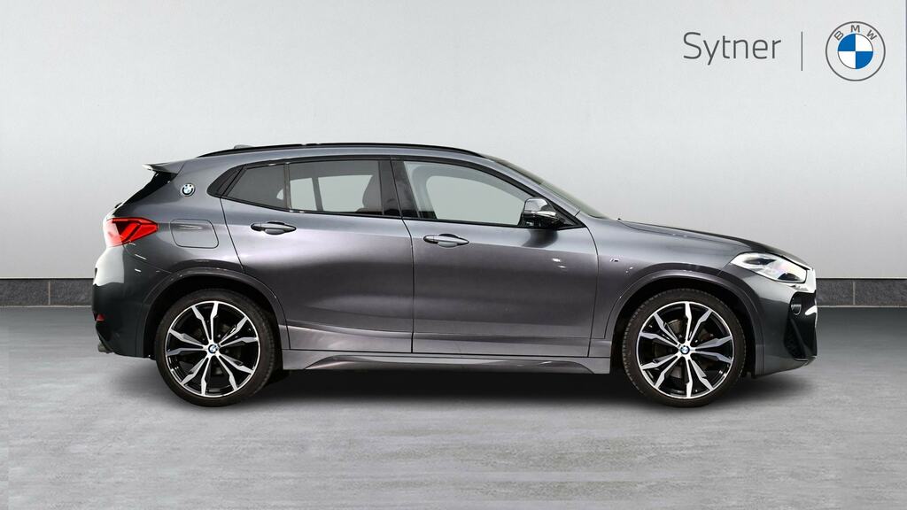 BMW X2 Xdrive 20D M Sport Step Pro Pack Grey #3
