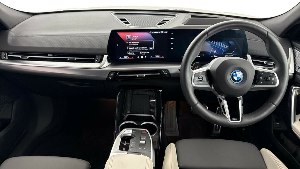 BMW iX2 150Kw Edrive20 M Sport 65Kwh Techpro Grey #4
