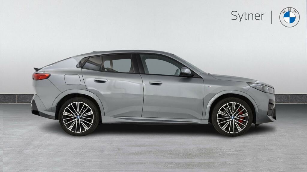 BMW iX2 150Kw Edrive20 M Sport 65Kwh Techpro Grey #3