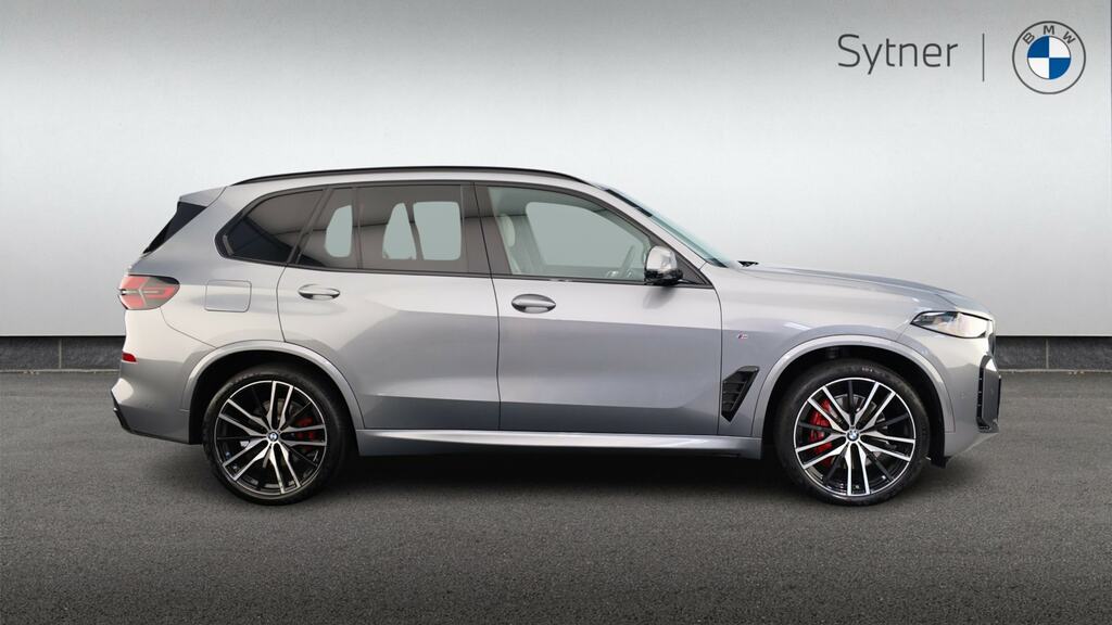 BMW X5 Xdrive30d Mht M Sport Techpro Pack Grey #3