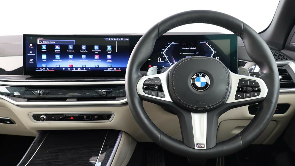 BMW X5 Xdrive30d Mht M Sport Techpro Pack Grey #5