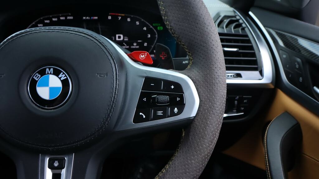 BMW X4 M 3.0I Competition Xdrive Euro 6 Ss #18