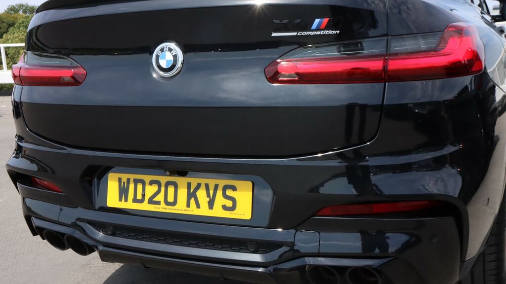 BMW X4 M 3.0I Competition Xdrive Euro 6 Ss #24