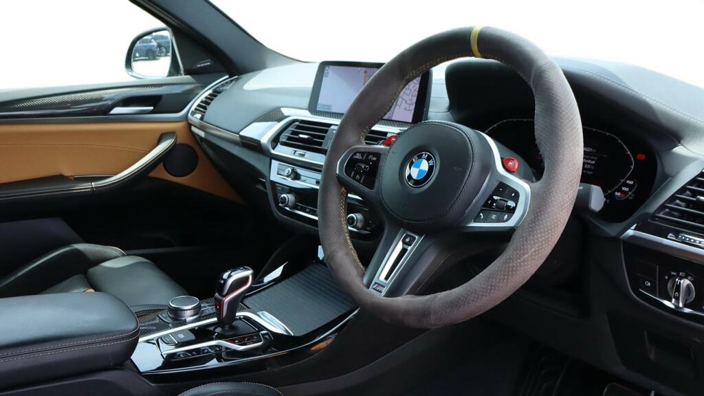 BMW X4 M Xdrive X4 M Competition Step Black #6