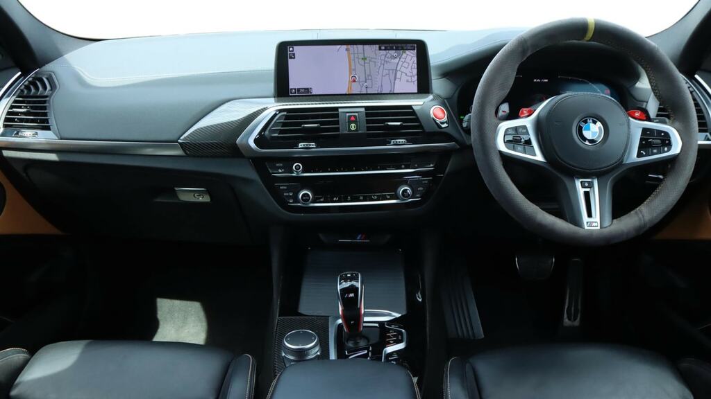 BMW X4 M Xdrive X4 M Competition Step Black #4