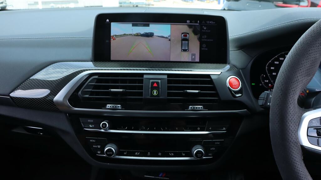 BMW X4 M 3.0I Competition Xdrive Euro 6 Ss #8