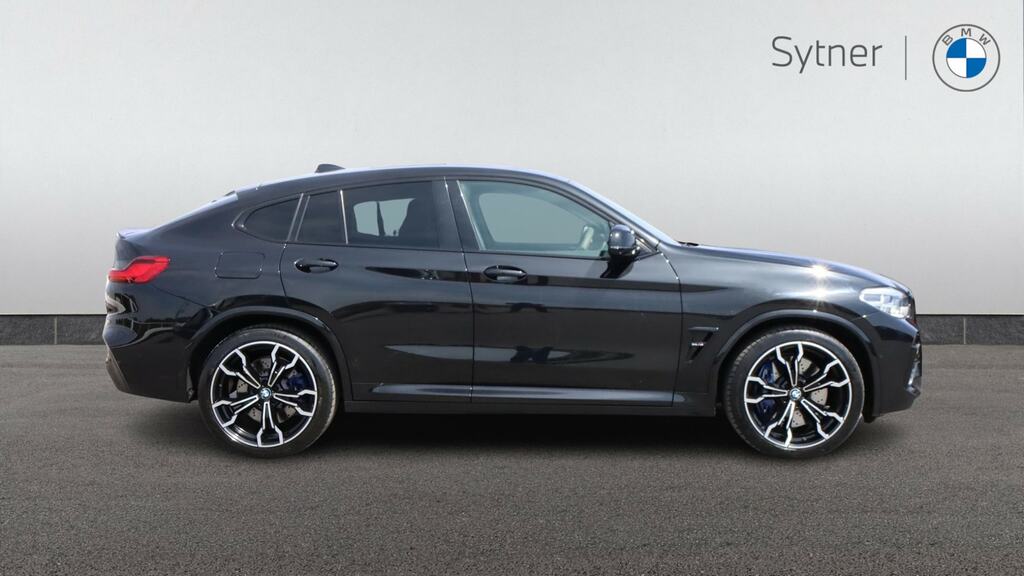 BMW X4 M Xdrive X4 M Competition Step Black #3