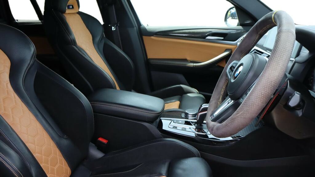 BMW X4 M 3.0I Competition Xdrive Euro 6 Ss #11
