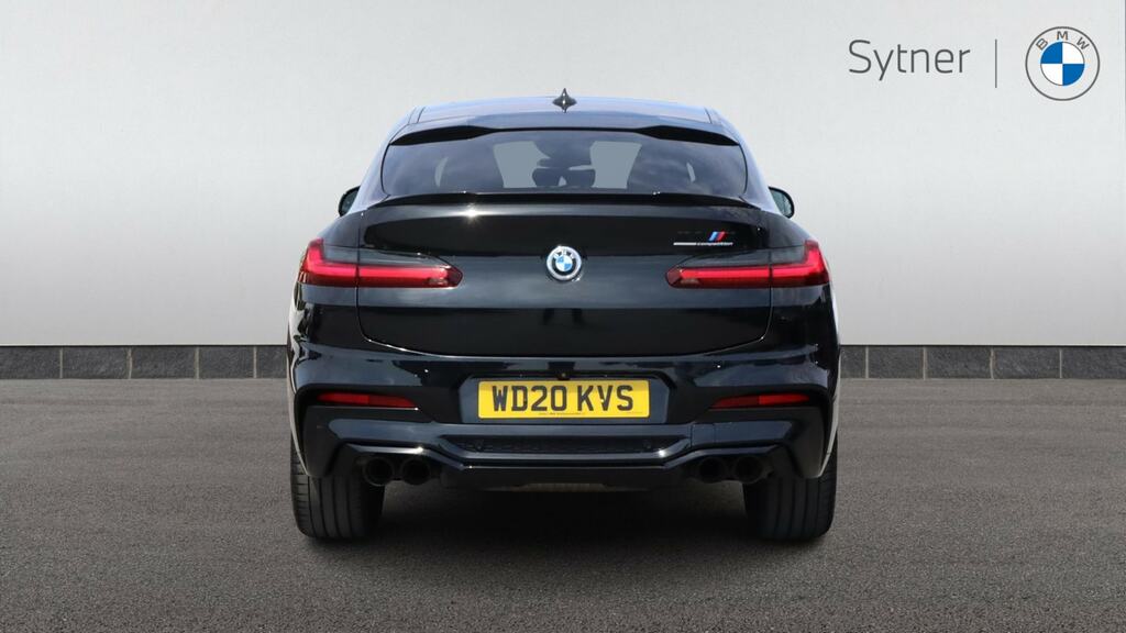 BMW X4 M 3.0I Competition Xdrive Euro 6 Ss #15