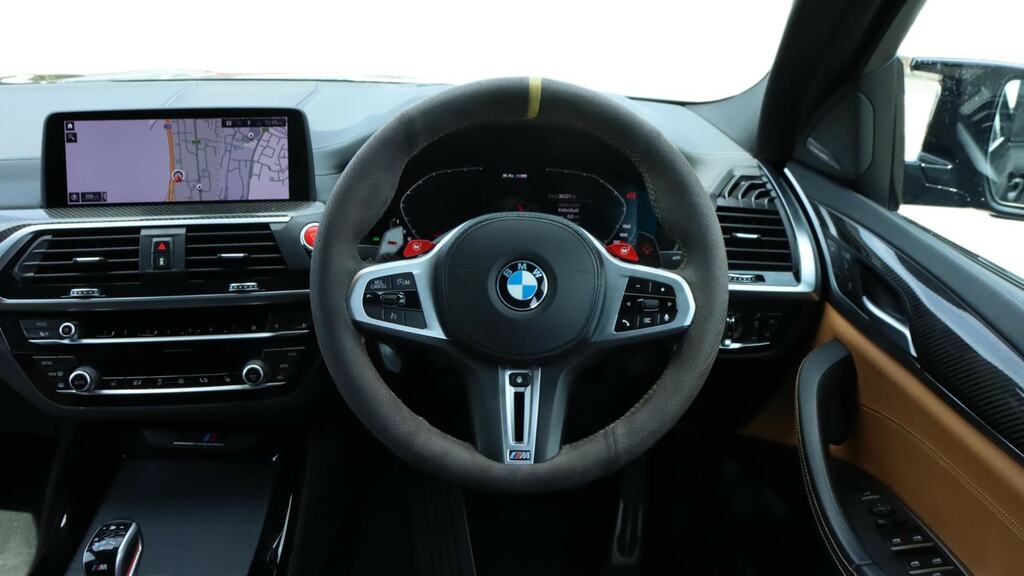 BMW X4 M Xdrive X4 M Competition Step Black #5