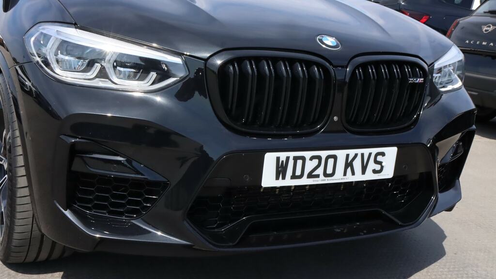 BMW X4 M 3.0I Competition Xdrive Euro 6 Ss #25