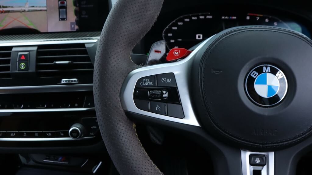 BMW X4 M 3.0I Competition Xdrive Euro 6 Ss #17
