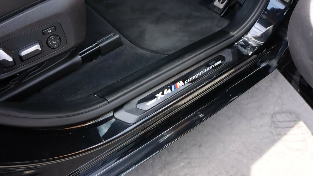 BMW X4 M 3.0I Competition Xdrive Euro 6 Ss #33