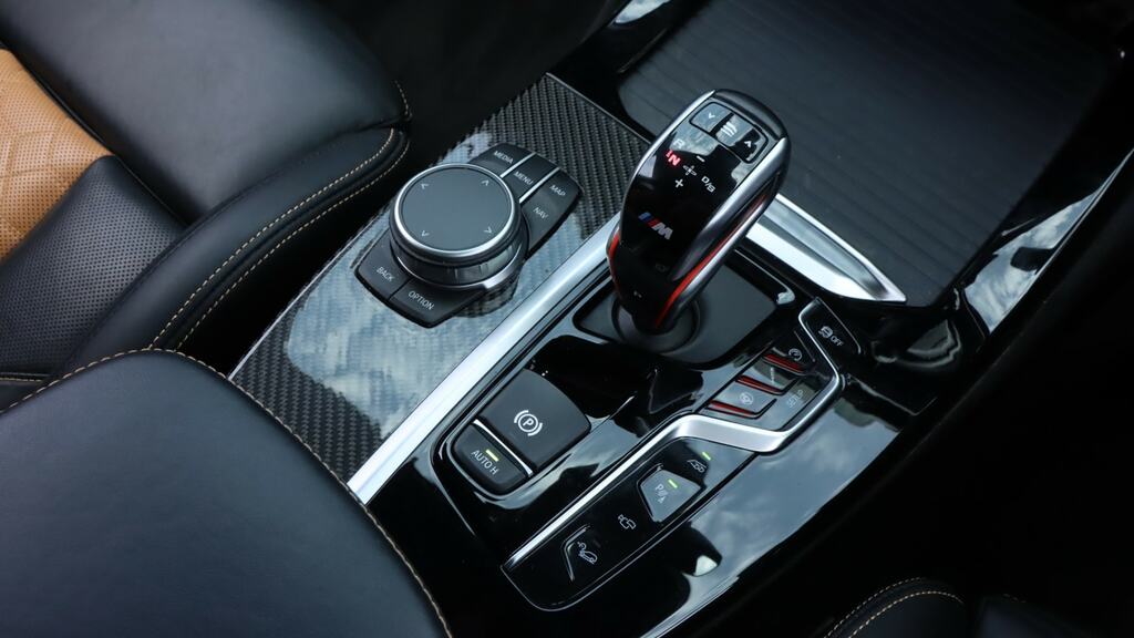 BMW X4 M 3.0I Competition Xdrive Euro 6 Ss #10