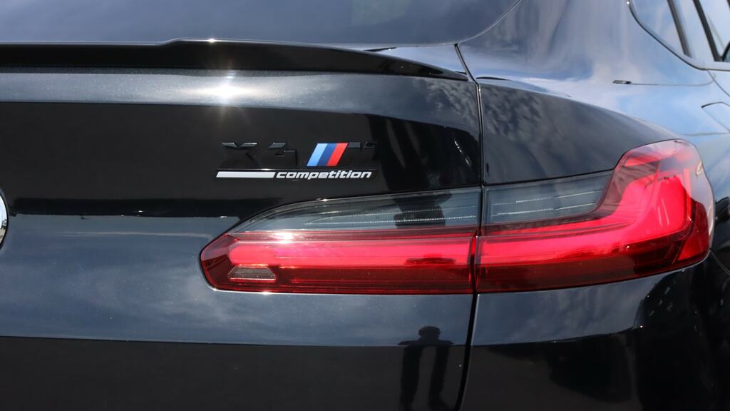 BMW X4 M 3.0I Competition Xdrive Euro 6 Ss #22