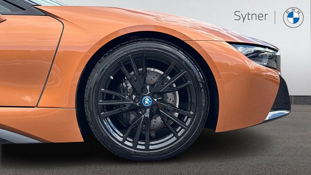BMW i8 1.5 11.6Kwh 4Wd Euro 6 Ss Grey #16