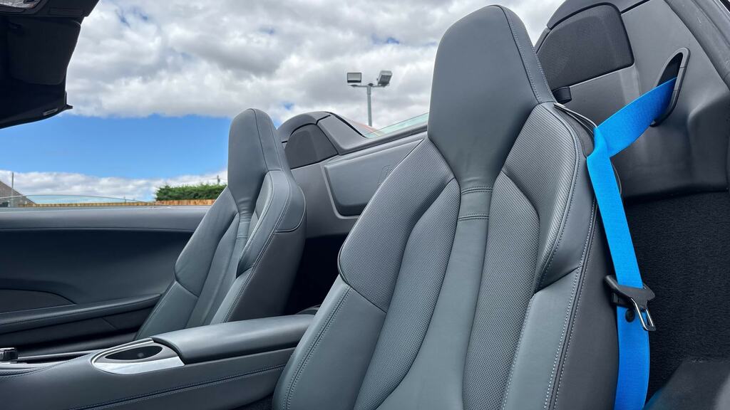 BMW i8 1.5 11.6Kwh 4Wd Euro 6 Ss Grey #14