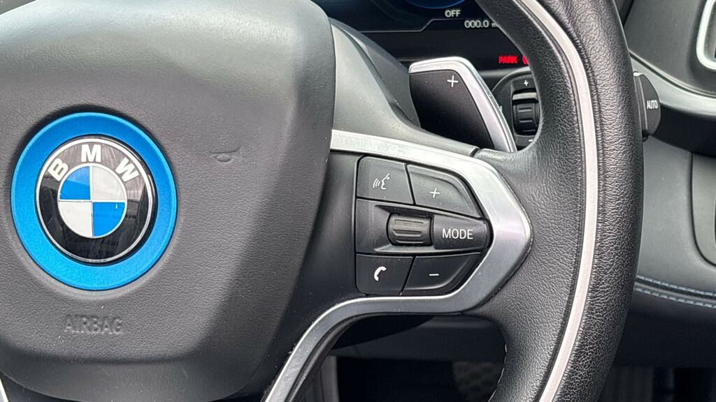 BMW i8 1.5 11.6Kwh 4Wd Euro 6 Ss Grey #20