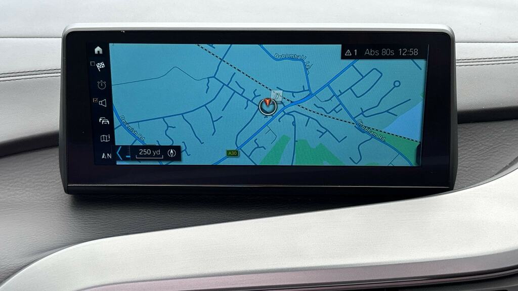 BMW i8 1.5 11.6Kwh 4Wd Euro 6 Ss Grey #10